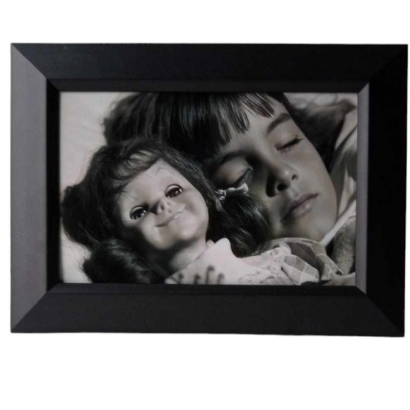 The Twilight Zone Rod Sterling Vintage Tv Gothic horror 60s classic talking Tina - Picture 3 of 4